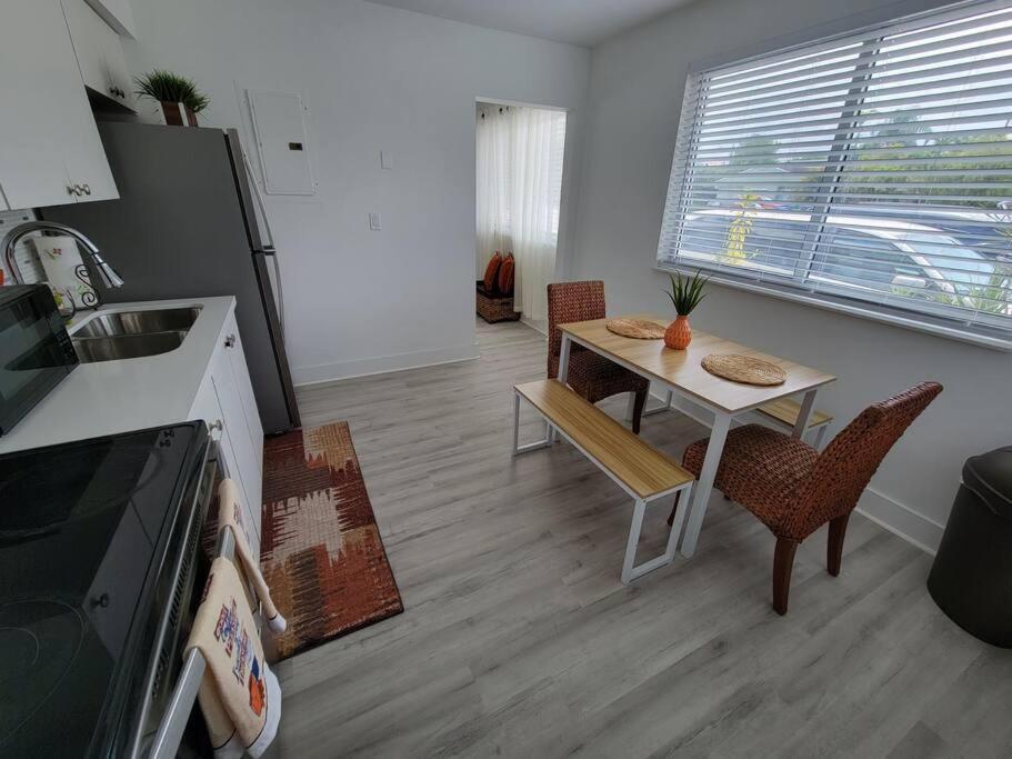 Apartamento Sol Miami #1 With Free Parking On Premises Exterior foto