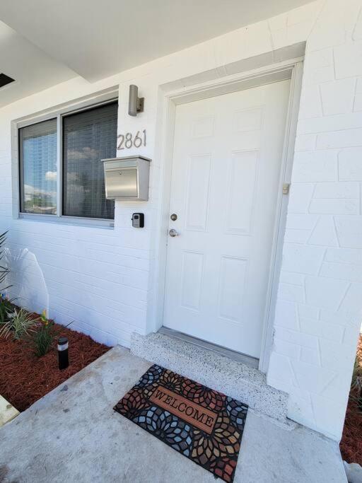 Apartamento Sol Miami #1 With Free Parking On Premises Exterior foto
